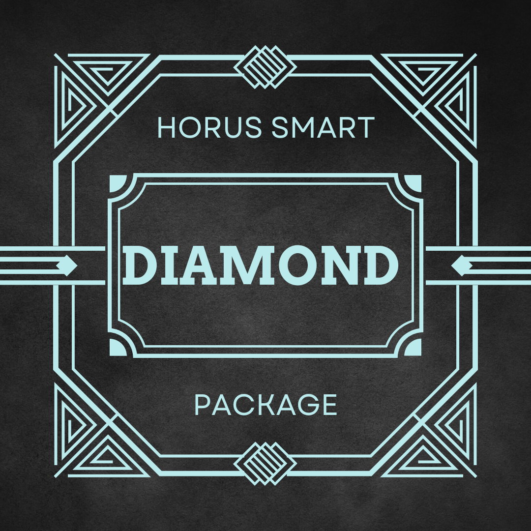 Horus-Smart 2 Years Diamond Package