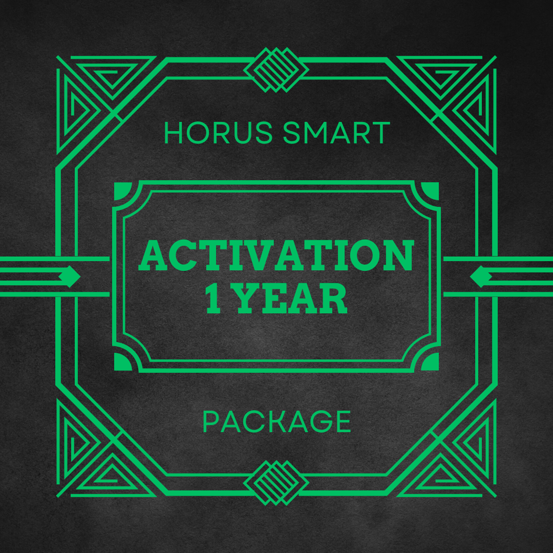 Single Shared 1 Year Activation