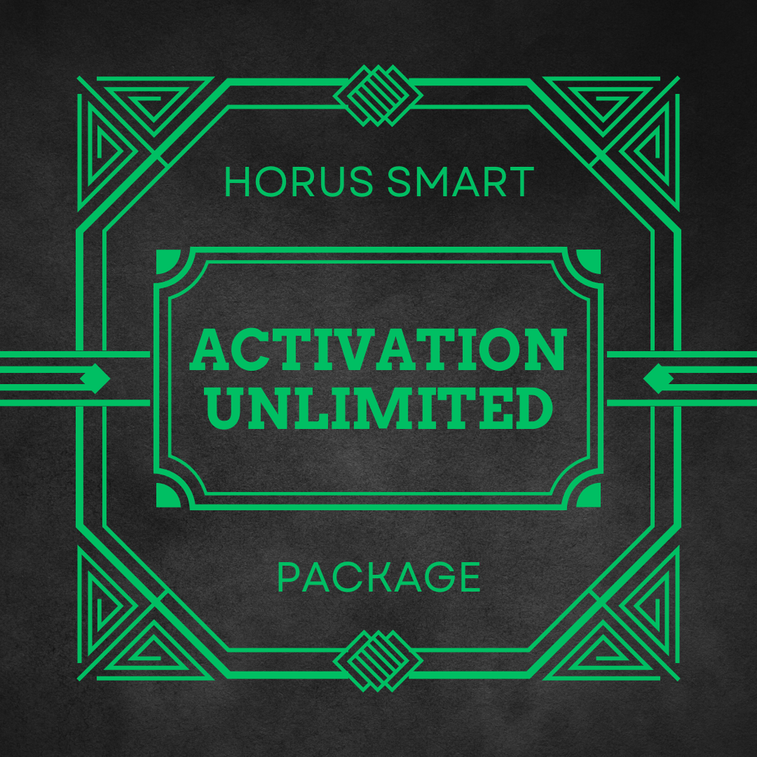 Premium Shared Unlimited Activation