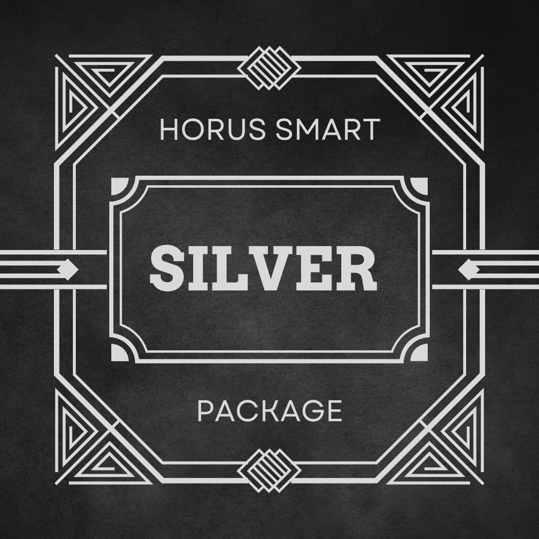 Horus-Smart 1 Year Silver Package