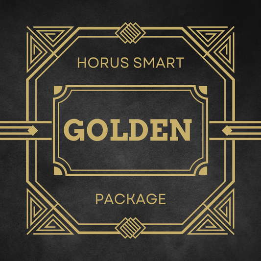 Horus-Smart 1 Year Golden Package