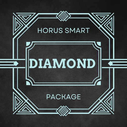 Horus-Smart 1 Year Diamond Package