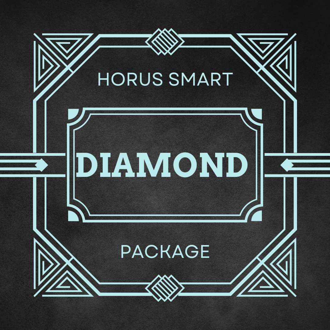 Horus-Smart 1 Year Diamond Package