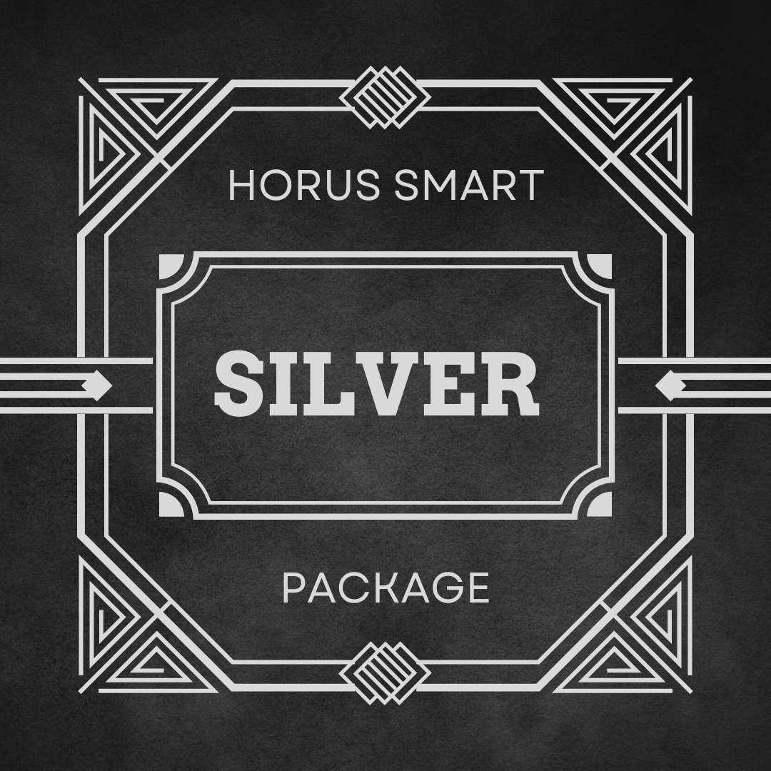 Horus-Smart 2 Years Silver Package